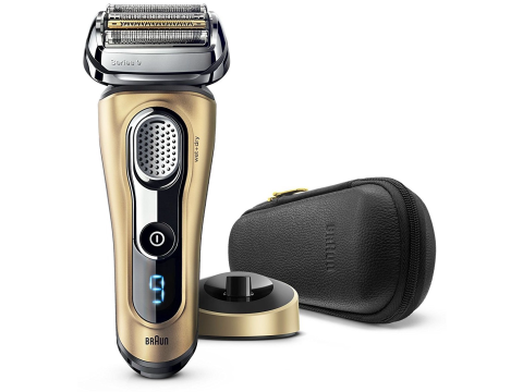 Braun Series 9 9299s Wet&Dry Gold